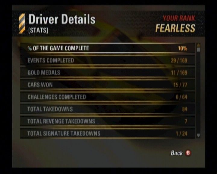 Burnout Revenge screenshot 3 for Playstation 2